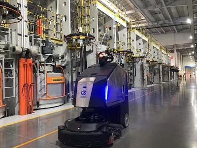 通用股份 数字赋能，驱动传统通用设备制造业转型升级新航程