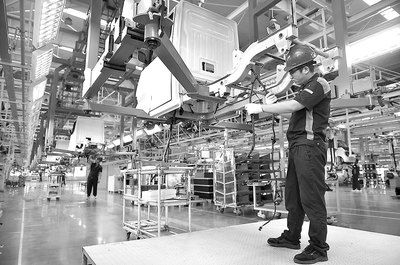 河南省安阳市安阳县 聚焦通用设备制造，持续培育壮大工业经济新动能